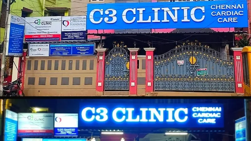 Chennai Cardiac Care