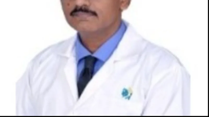 Dr Ramakrishnan G-Consult With Best Cardiothoracic & Vascular Surgery Doctor Near Me Clinic