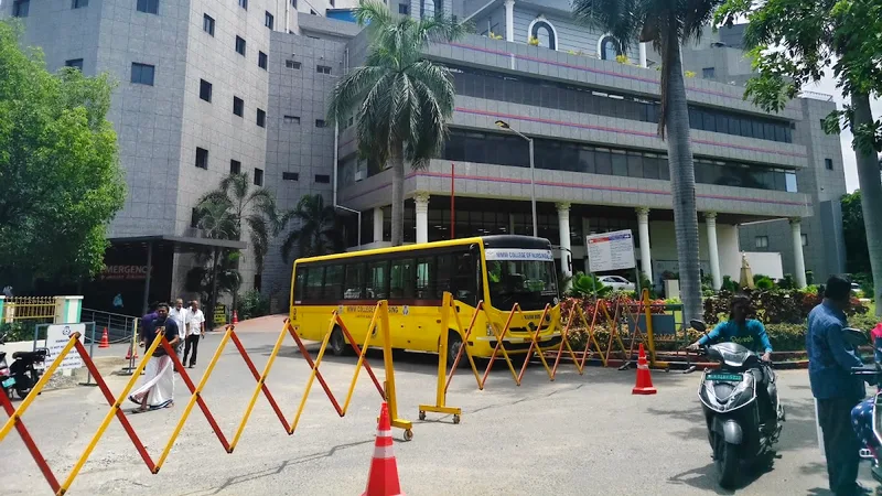 Institute of Cardiovascular Disease - MMM Hospital