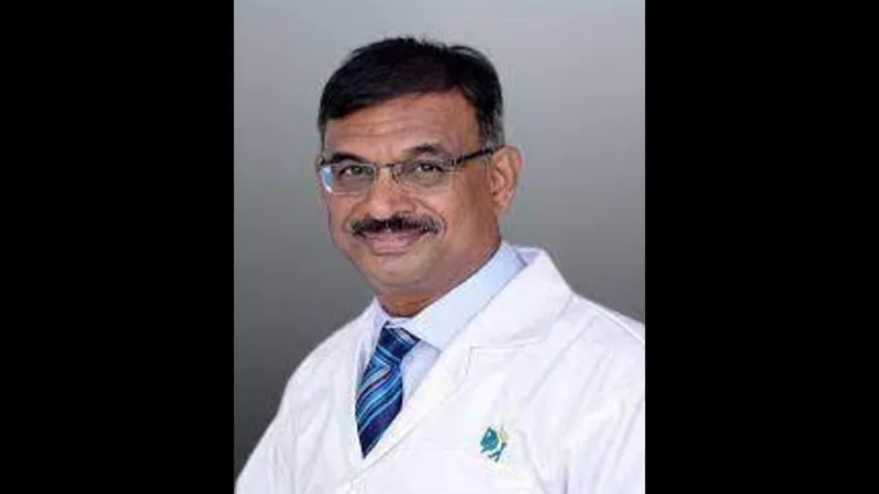 Dr Muralidharan K V , 20+ yrs of Exp Clinic