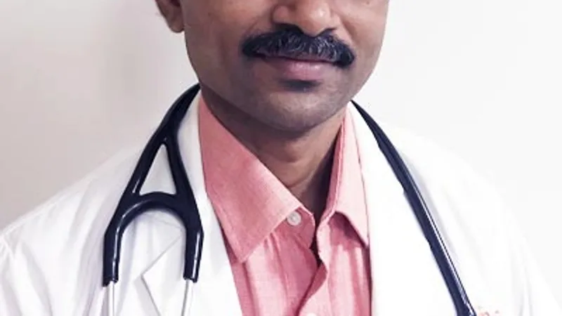 Dr Shanmuga Sundaram D Clinic