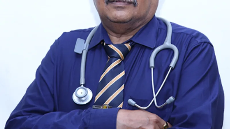 Dr S.r. Subramanian, Treated 9K+ Patients Clinic