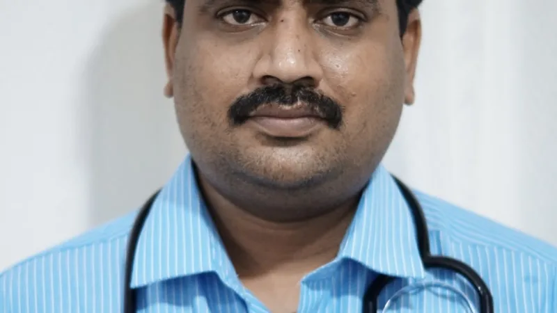 Dr S Sridhar M.D., Clinic