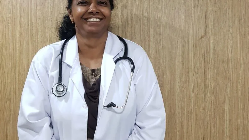 Dr Kavitha , 15+ yrs of Exp Clinic