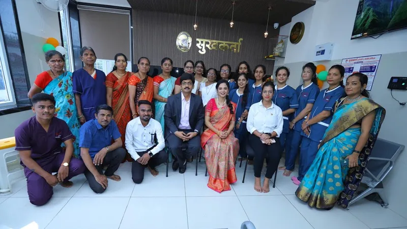 Dr Rahul Ghule- Sukhakarta Urology & Maternity Hospital Clinic