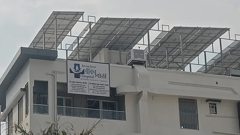 Jeevan Jyoti Hospital (Dr. Rahul Lokhande)