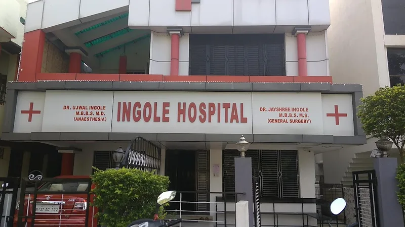 Ingole Hospital and Breast Cancer Surgical Center