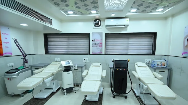 Shree Skin And Hair Clinic