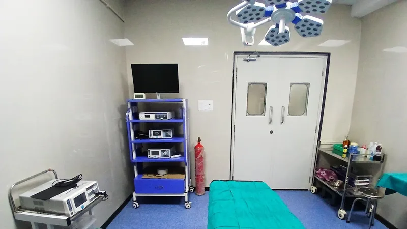 Dr Dehankar Surgical Maternity & Laparoscopic Centre Clinic