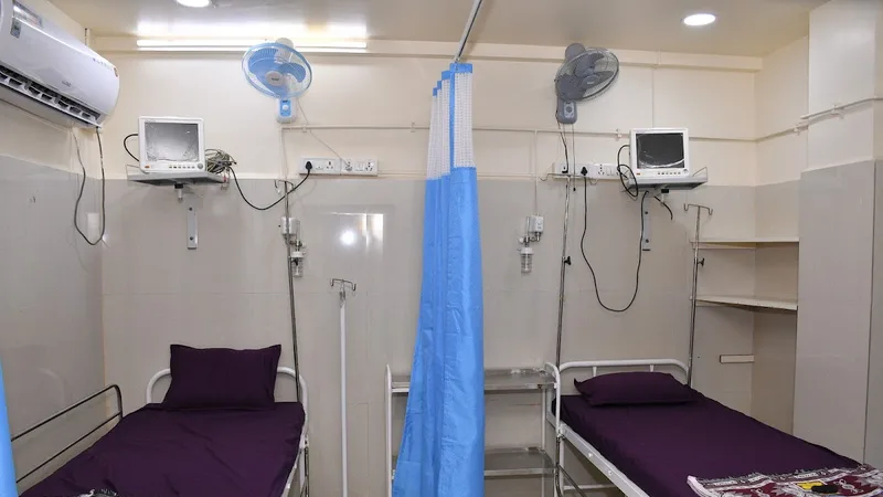 Genesis Hospital Amravati
