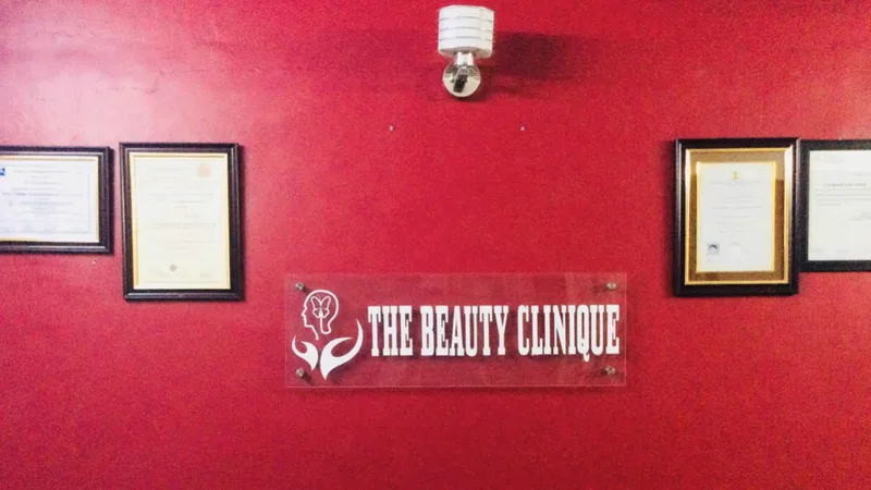 The Beauty Clinique by Dr Viveksri Aditya Gupta