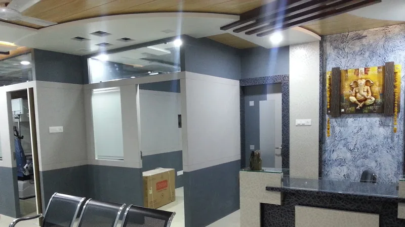 SHREE NETRALAYA Dr Pankaj Lande