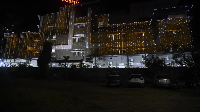Axon Multi-speciality Hospital