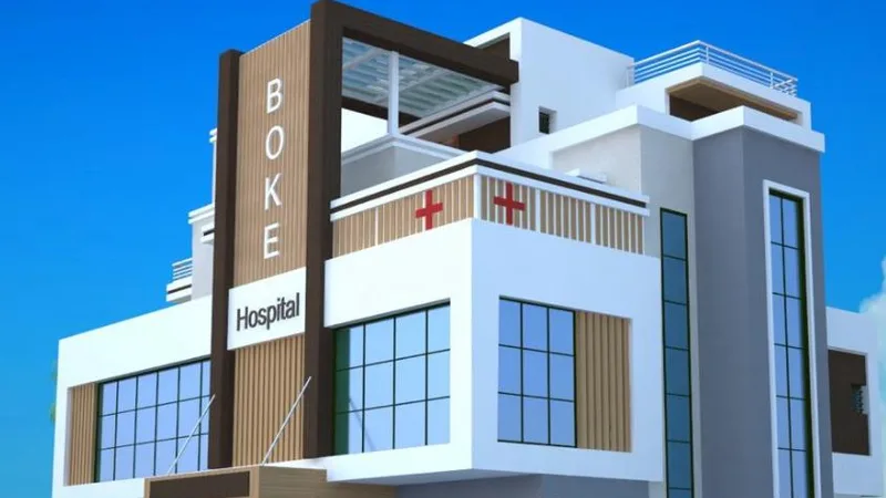 BOKE HOSPITAL Orthopaedic and Maternity Care Centre