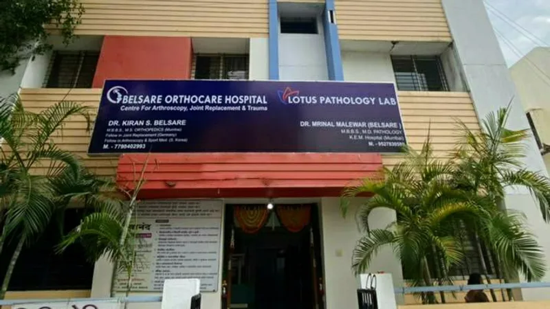 Belsare Orthocare Hospital