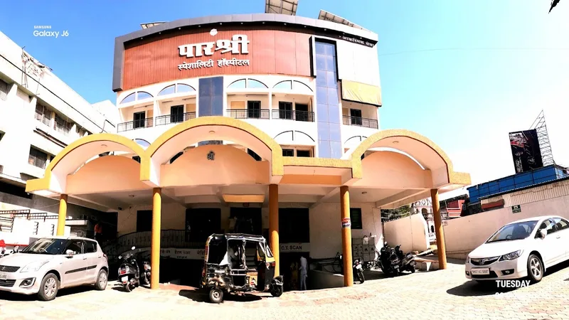 Parashree Speciality Hospital