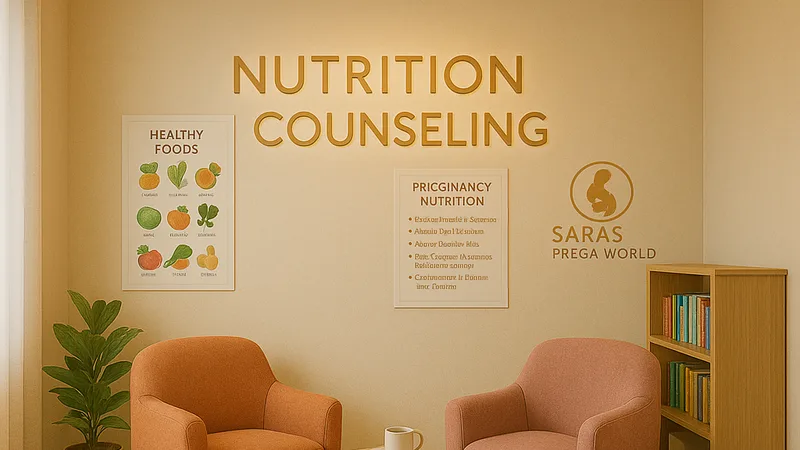 Saras Prega World ,Prenatal Health care & Garbhasanskar(foetal programming )centre,Amravati