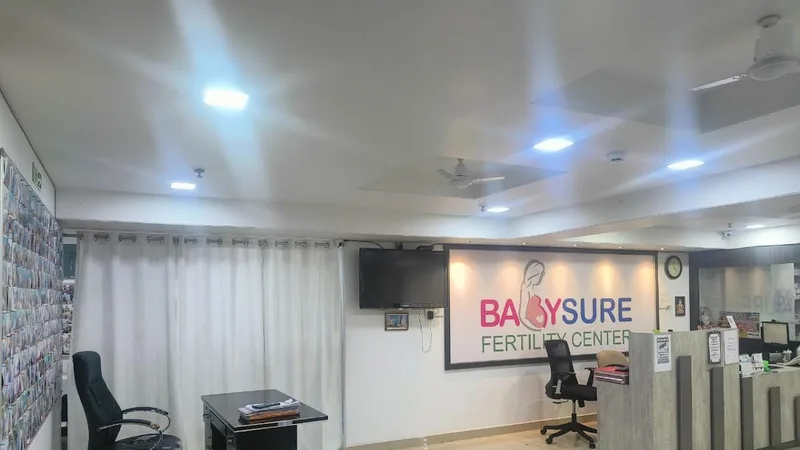 Babysure IVF Best Fertility Center