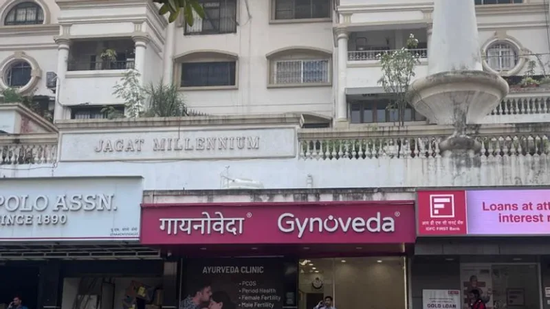 Gynoveda, Nagpur, Dharampeth. Ayurveda Fertility Clinic