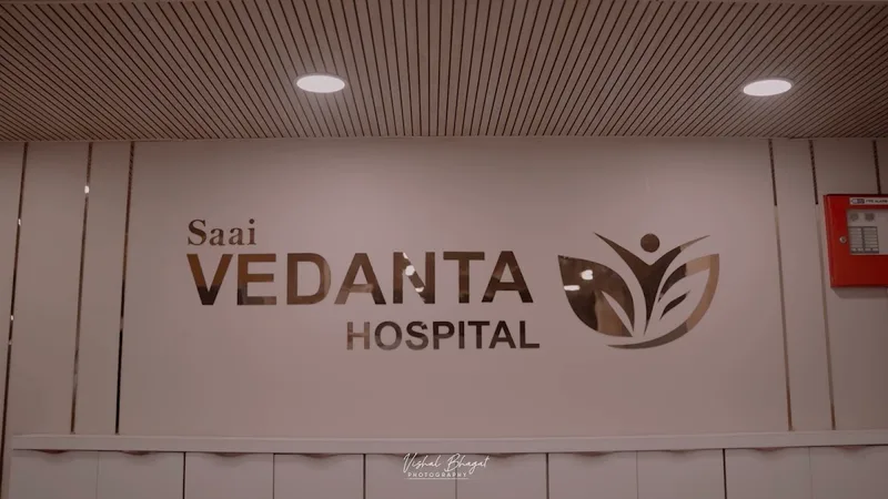 Saai Vedanta Hospital