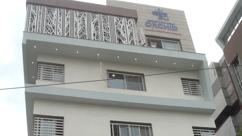 ORCHID HOSPITAL