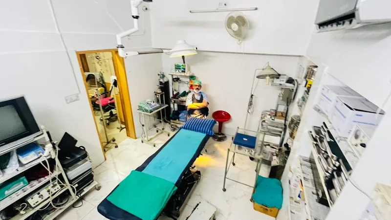 Anushree speciality hospital