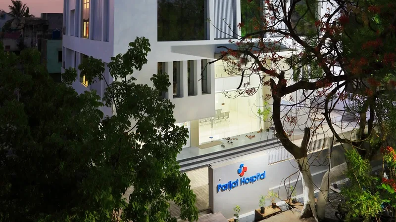 PARIJAT HOSPITAL