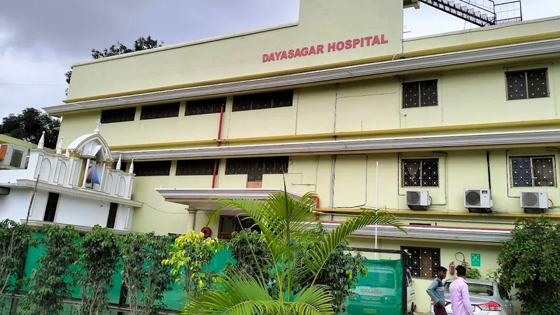 Dayasagar Hospital