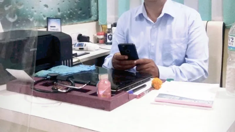 Clinic Dr Prafulla Wankhade