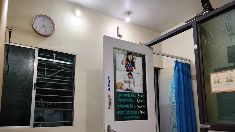 DR.JAGDISH NAGARALE . SANJIVAN CLINIC