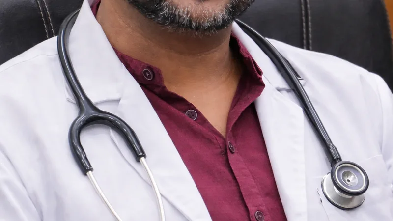 Dr.Anup Rajesh Dongre, "AADHYA HEALTH CLINIC"