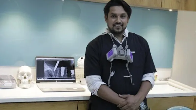 Dr Avinash's Dental Clinic, Amravati Clinic