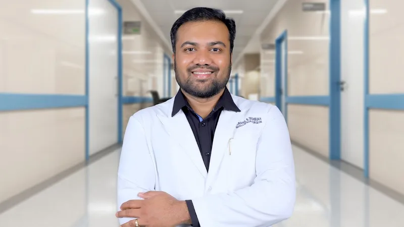 Dr Rahul Deshmukh Clinic