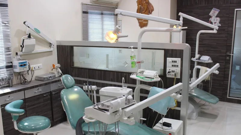 Pateria Multispeciality Dental Clinic