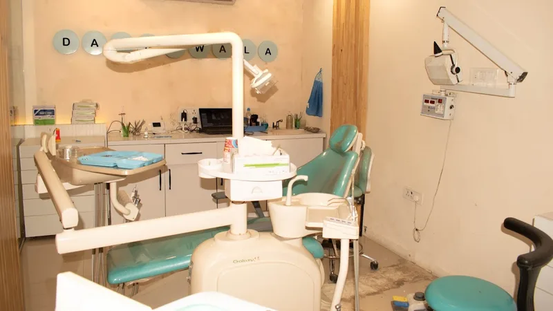 Daantwala Superspeciality Dental Clinic & The Aesthetic Touch by Dr. Bhawik