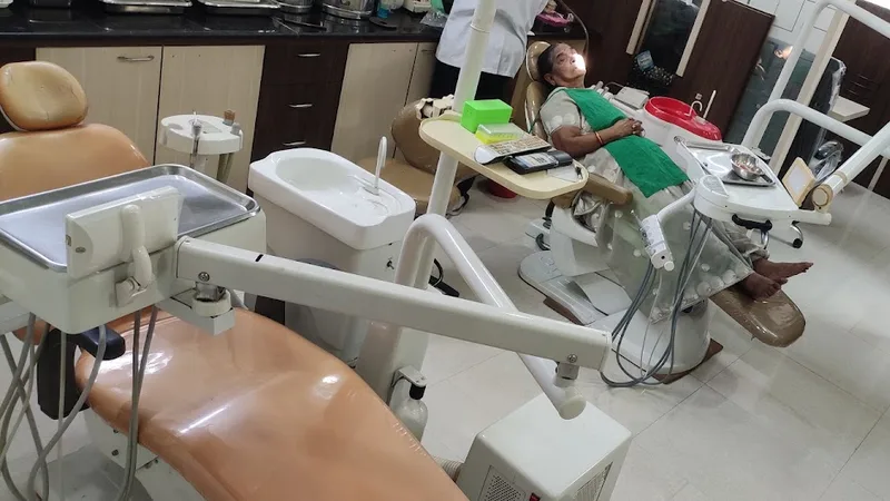 Dr Chandwani's Dental & Implant Clinic Clinic