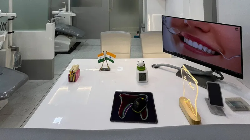 Dr Amit Nichale's Multispeciality Dental Clinic (Deepshobha Multispeciality Dental Clinic) Clinic
