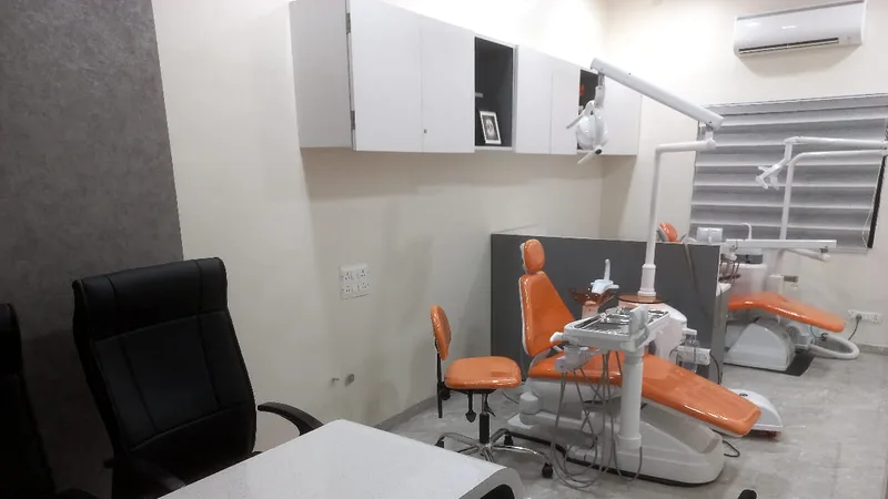 Heda Root Canal and Implant center