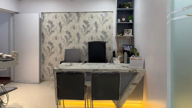 Mauli Dentoperio and Implant clinic