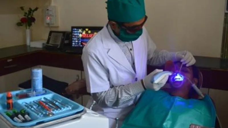RELIEF DENTAL CLINIC
