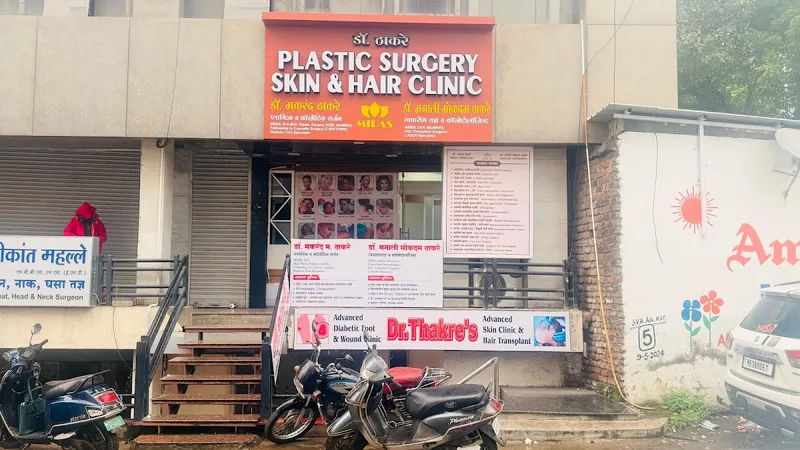 Diabetic Foot and Wound Clinic - Amravati