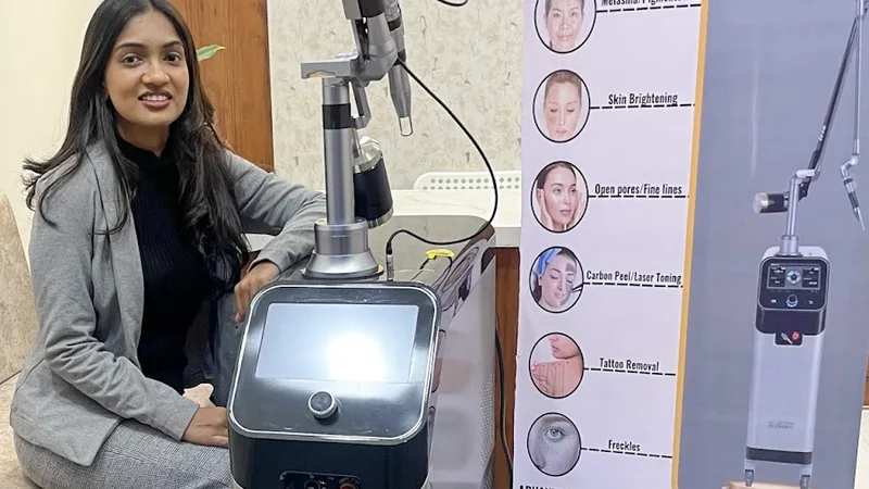 Derma Esthetics Skin Clinic- Best Skin Clinic in Amravati (Dr. Nishtha Nandurkar)