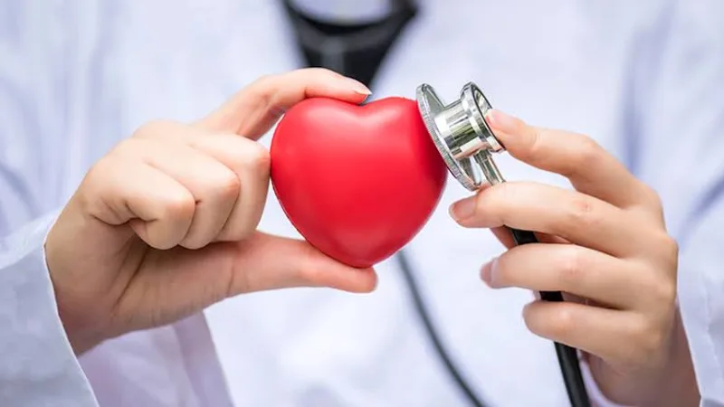 Madhavbaug Multidisciplinary Cardiac Care Clinic