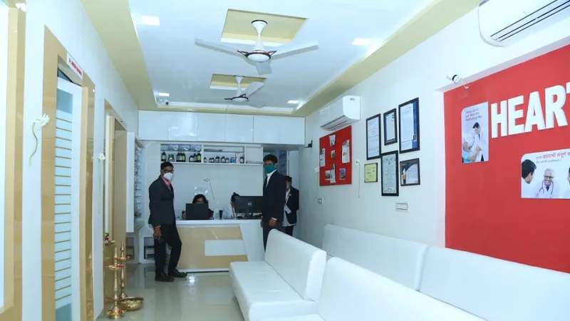 Madhavbaug Rajapeth clinic
