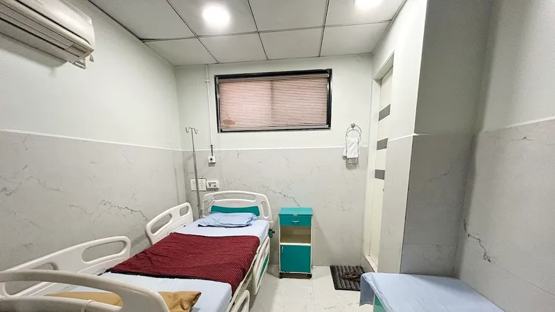 Dr Niraj Raghani Clinic