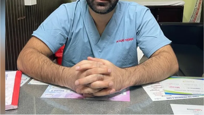 Dr Sajad Sultan Lone Clinic