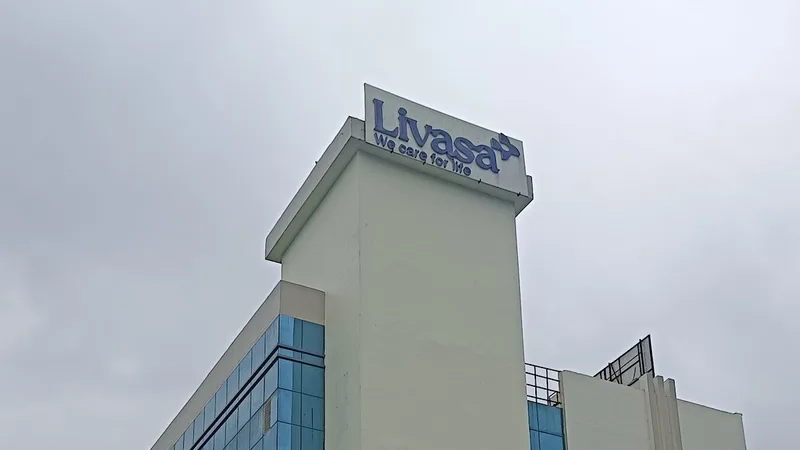 Livasa Hospital Amritsar