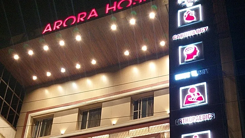 Arora Hospital Amritsar