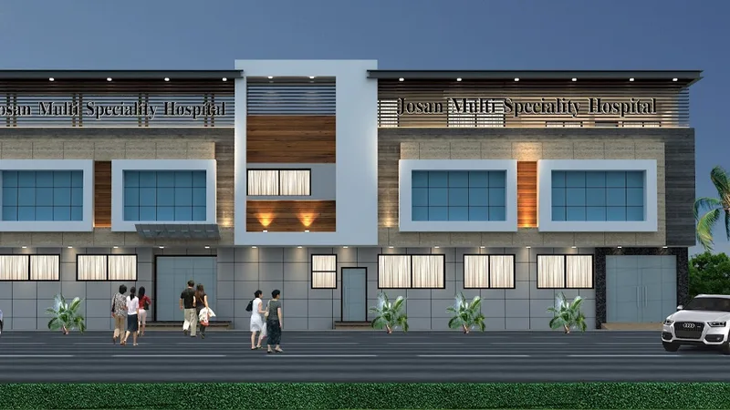 JOSAN MULTISPECIALITY HOSPITAL