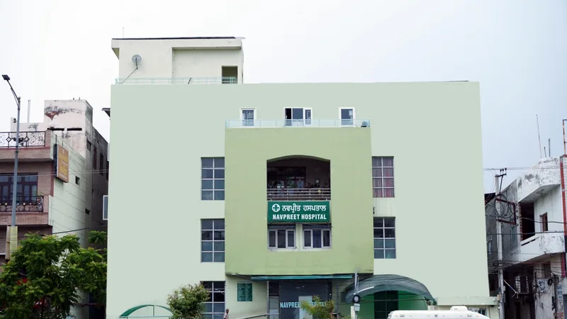 Navpreet Hospital